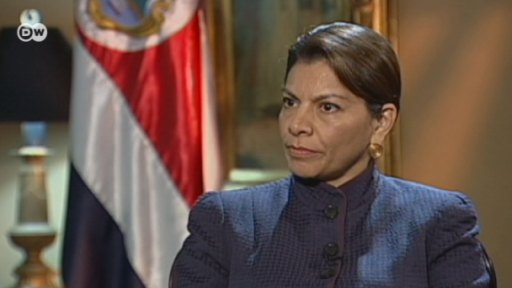 Costa Rica A New Political Direction DW 06/03/2012