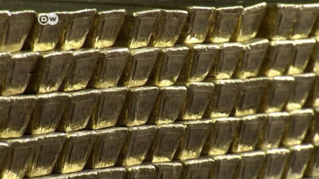 German Gold Heading Home DW News latest news and breaking stories