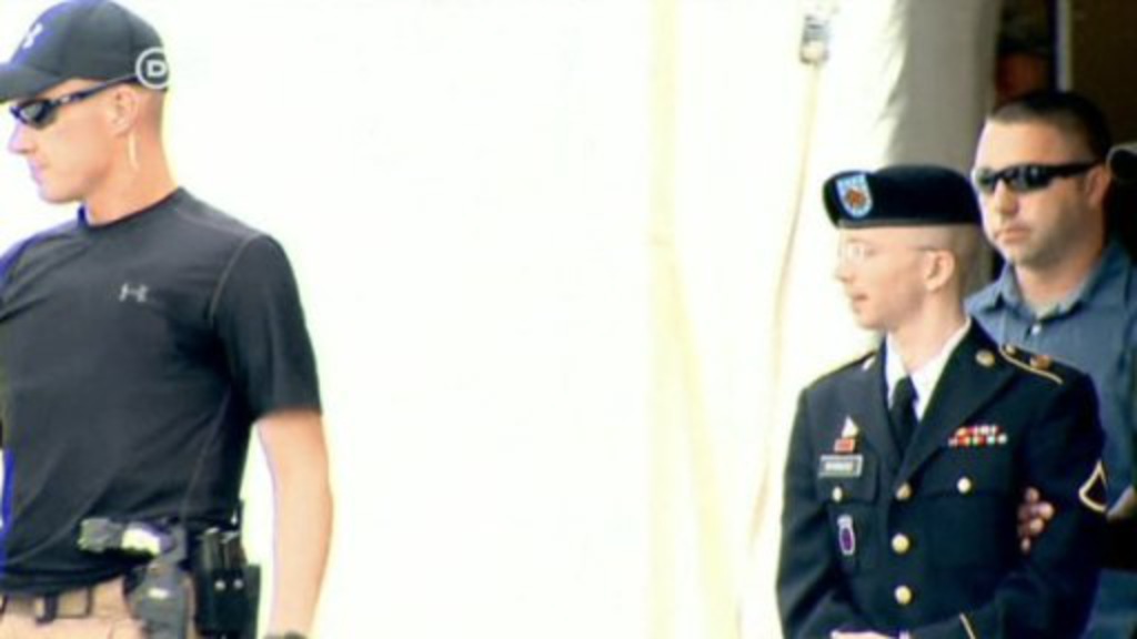 Manning sentenced to 35 years DW News latest news and breaking