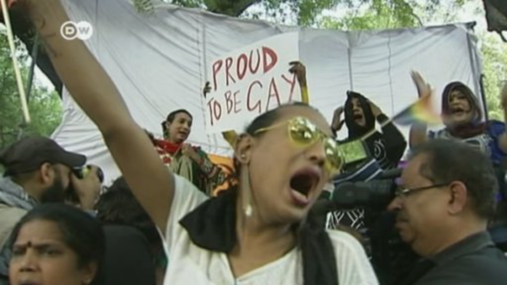 Critics Outraged By India Gay Sex Law Dw News Latest News And Breaking Stories Dw 12 12 2013