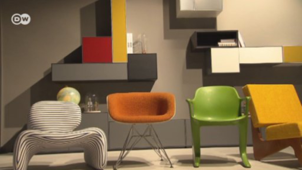 Furniture fair opens in Cologne DW News latest news and breaking