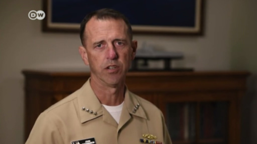 US Navy reactivates Second Fleet amid Russian Federation tensions US Navy reactivates Second Fleet amid Russian Federation tensions