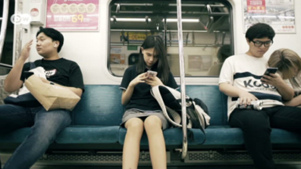 The dark side of South Korea's education system DW 12/18/2018