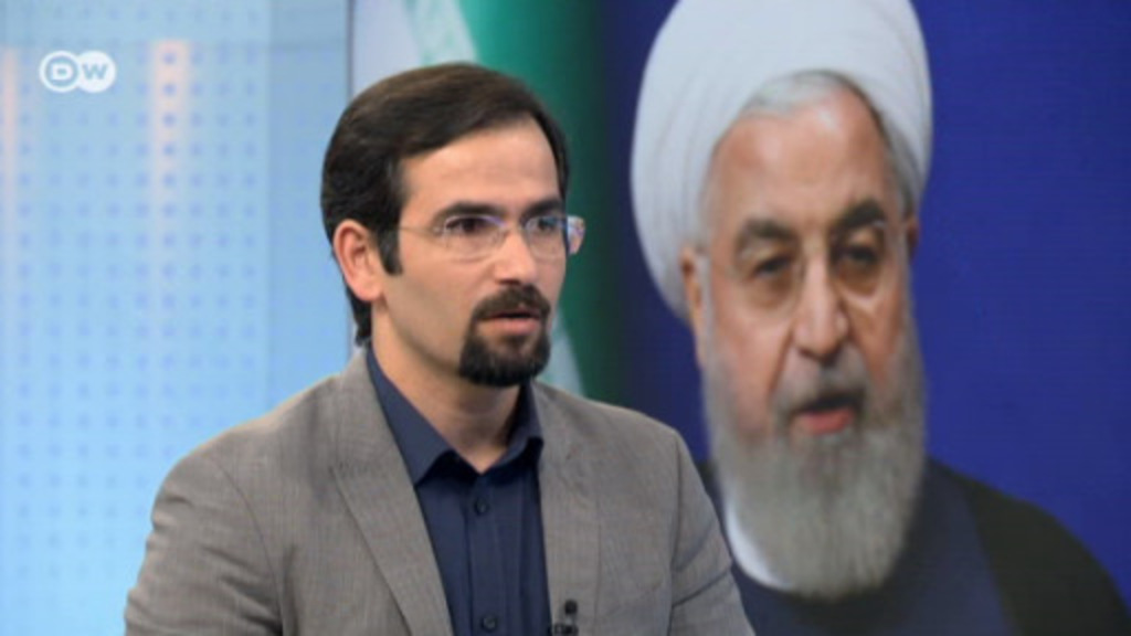 Bolton's departure New hope for Iran deal? DW 09/13/2019