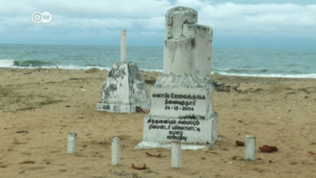 Thailand tsunami recovery