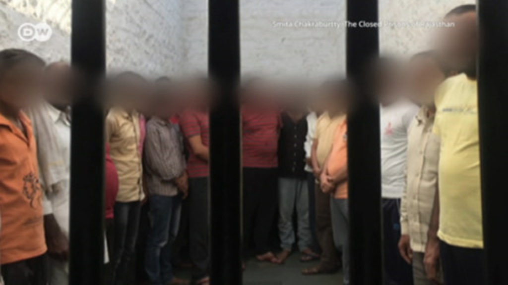 India's packed prisons may be courting disaster