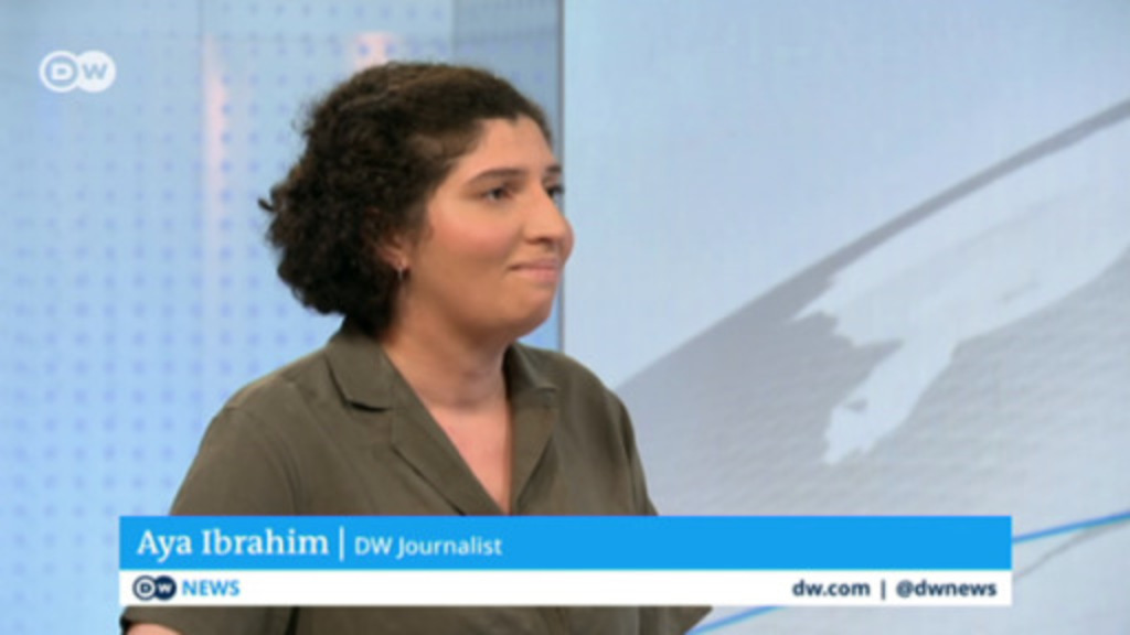 DW′s Aya Ibrahim on the growing crisis in Lebanon following the Beirut