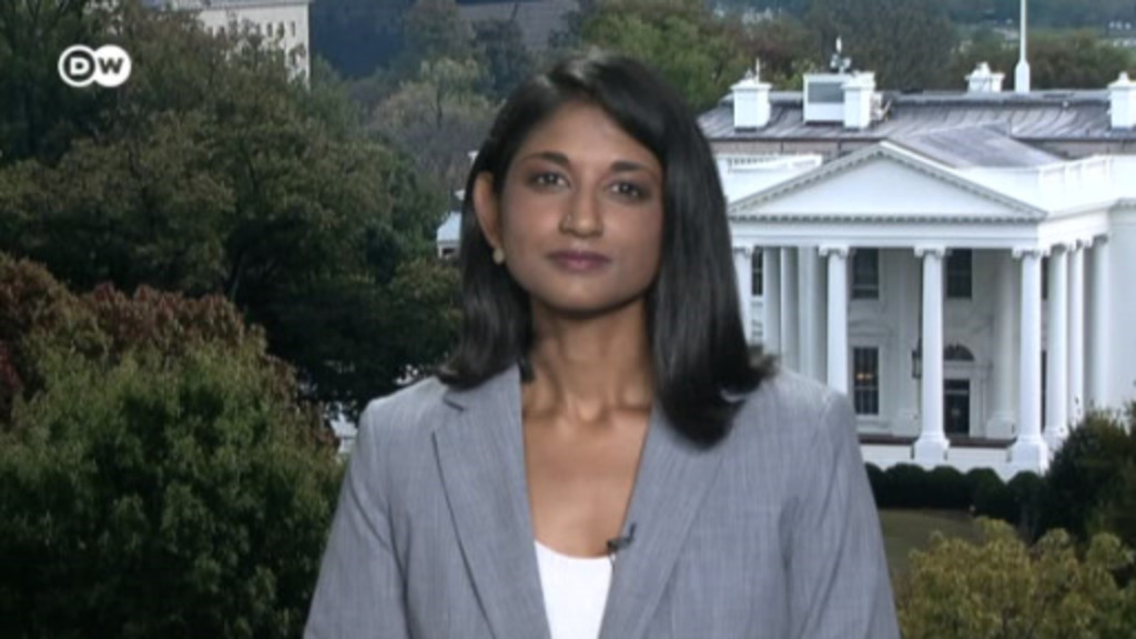 Countdown to the us election dw 10 28 2020