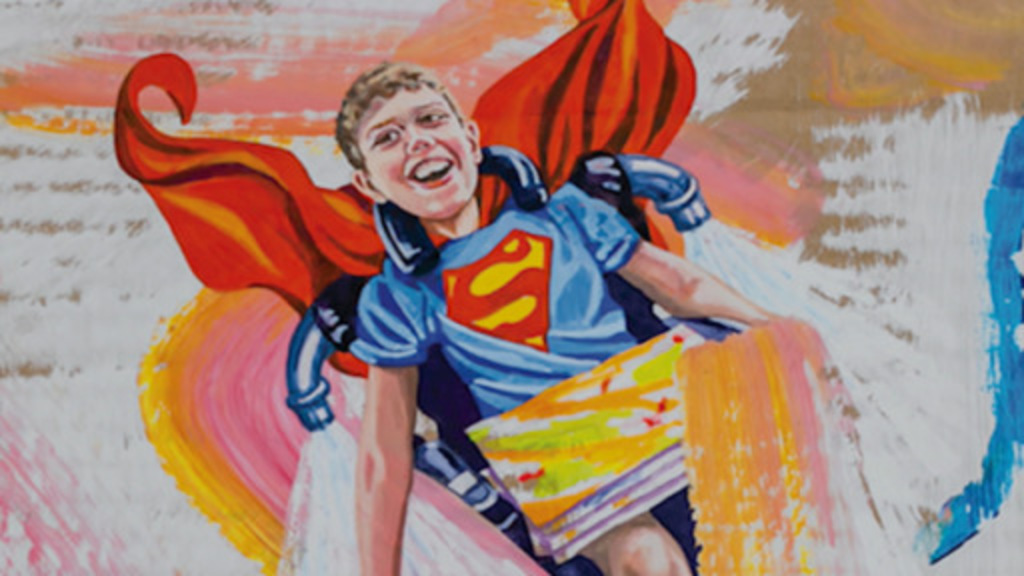 A boy′s lockdown art inspires artists across the globe | DW News - latest news and breaking stories | DW - Vimarsana News