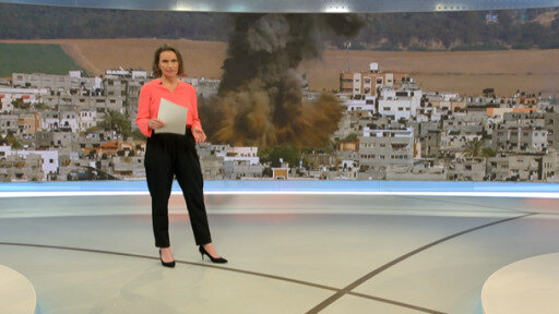 DW's Jerusalem correspondent Tania Krämer reports on the latest developments in the Israel-Gaza conflict