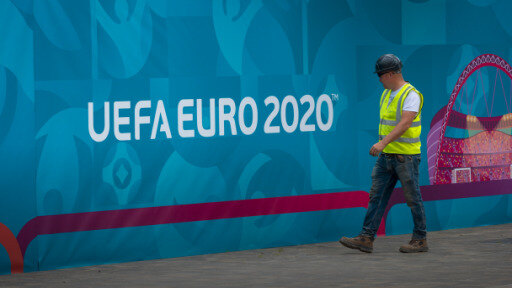 International concern grows as UEFA pressures Euro 2020 hosts to increase stadium capacity and drop quarantine rules. 