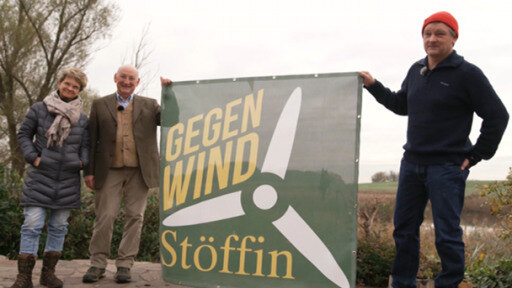 Germany wants to build more wind farms for green energy – but municipalities are often against them. 