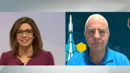 DW speaks to Anthony Marston, an archive scientist for the James Webb Space Telescope.