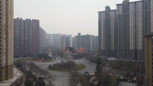 Beijing has issued sweeping stay-at-home orders in the northern parts of Shaanxi province.