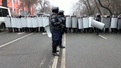 As unrest mounts in Kazakhstan, an alliance of ex-Soviet states is sending peacekeeping forces.
