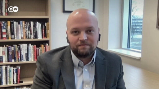 Tough Charges for Militia Group in Congress Storming 