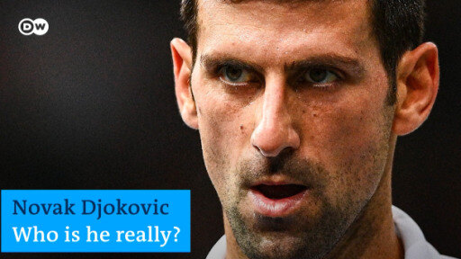 Novak Djokovic is a tennis superstar, anti-vaxxer and nationalist. 