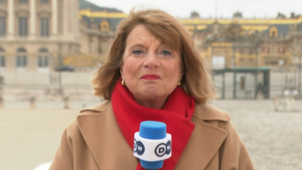 DW′s Barbara Wesel on EU policy shift regarding Russia | DW News - latest  news and breaking stories | DW | 12.03.2022