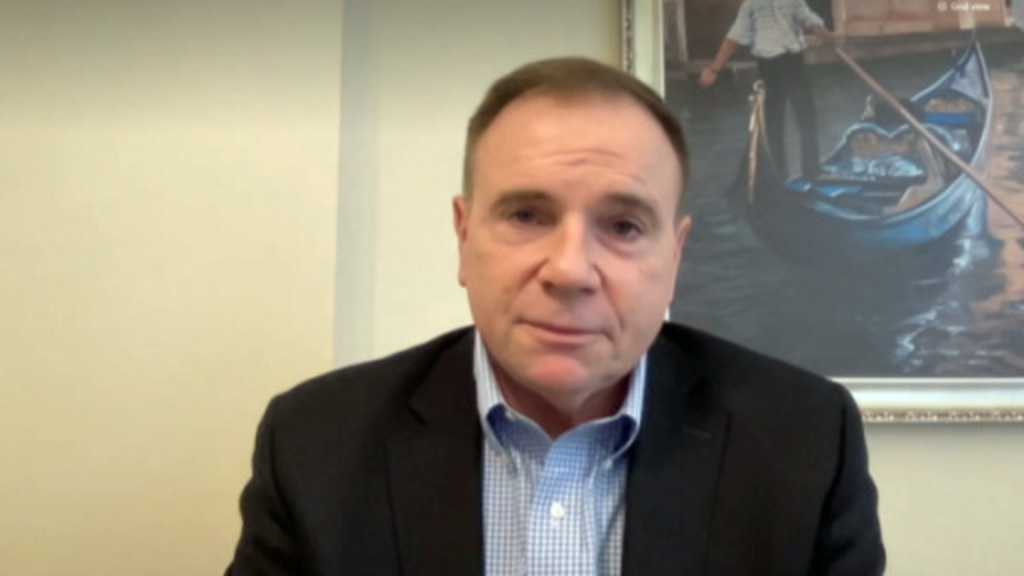 Retired US Lieutenant General Ben Hodges talks to DW – DW – 03/26/2022