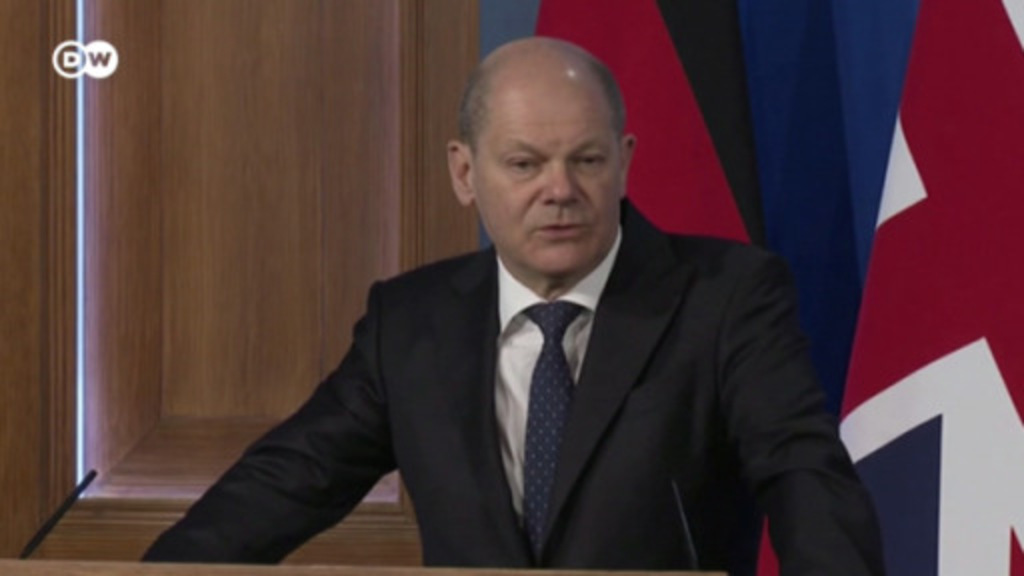 Scholz: The sanctions are working