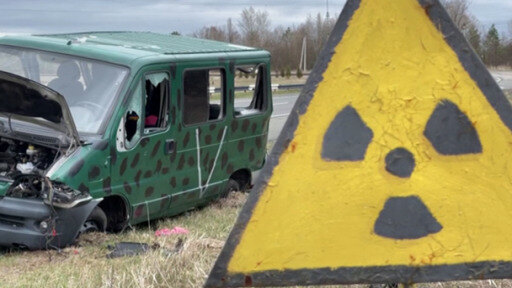 Russia seized control of the Chernobyl nuclear site early in its invasion of Ukraine.