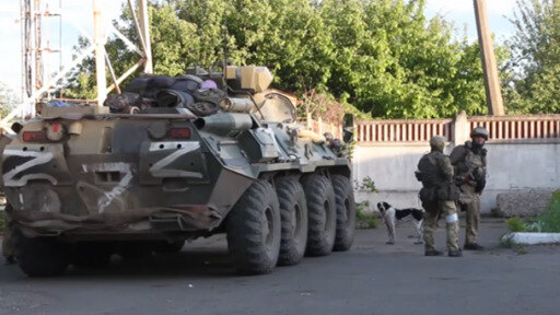 The fate of Ukrainian fighters from the last bastion of resistance in Mariupol remains uncertain.