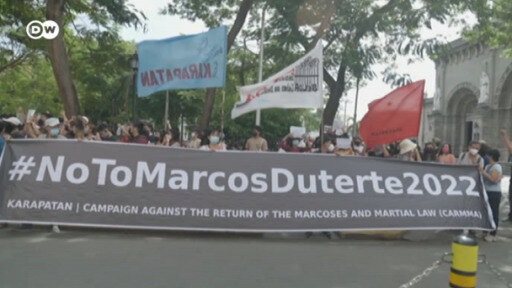 Activists have been warning for years against forgetting the regime under Marcos Jr.’s father.