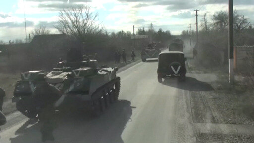 Russia's three-month-old war against Ukraine has exposed unexpected weaknesses of its forces.