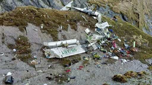 More than 20 people are dead after an aviation disaster in the Himalayan mountains.