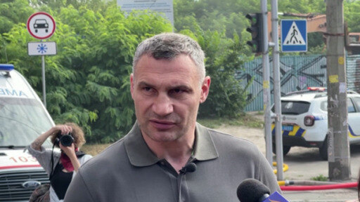El alcalde de Kiev denuncia que el último ataque ruso busca intimidar a los ucranianos antes de la cumbre de la OTAN.
