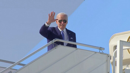 Biden's four-day trip to Israel and Saudi Arabia was his first to the Middle East as president.