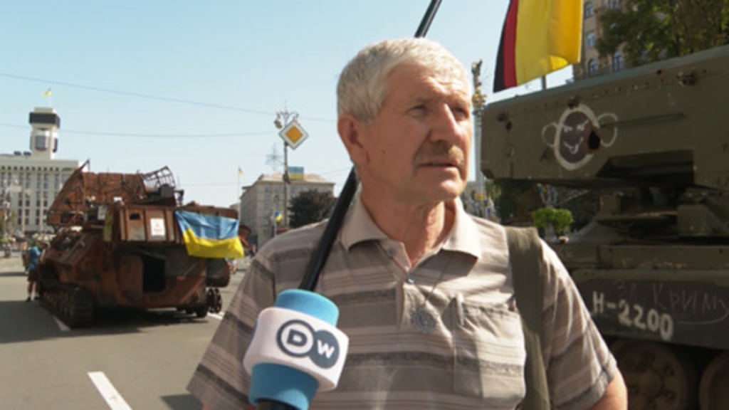 Ukrainians Celebrate First Independence Day During War DW 08 24 2022   Je20220824 Voxes Image 1024x576 3 