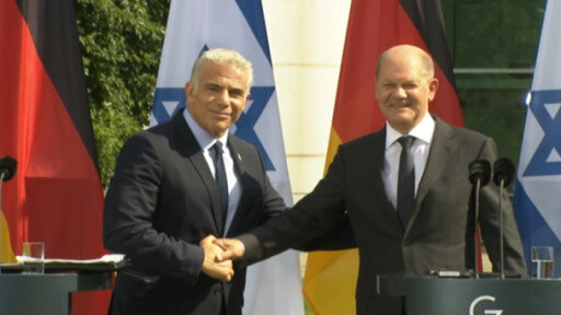 Israel and Germany remain divided over a return to the Iran nuclear agreement.