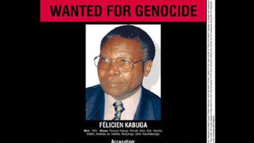 Felicien Kabuga is now facing trial in an international court responsible for Rwandan war crimes.
