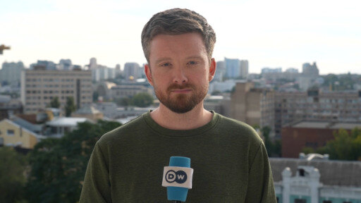 DW’s Nick Connolly in Kyiv on the expected annexation of eastern Ukraine 
