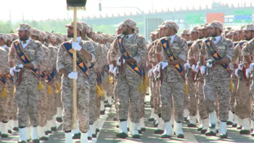 Guardia Revolucionaria iraní, ¿grupo terrorista?