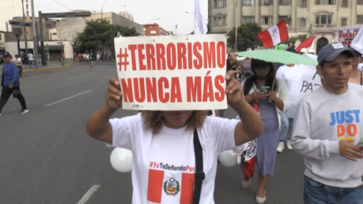 Las movilizaciones se extienden ya por todo el país y la represión policial se recrudece en las calles del Perú.