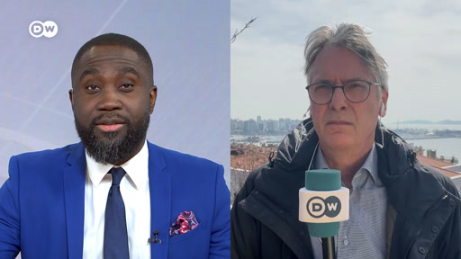Imamoglu could wait years for trial: DW's Dorian Jones – DW – 03/23/2025