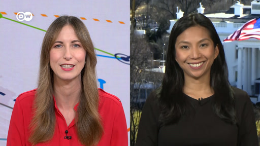 Trump meets Venezuelan opposition leader Machado