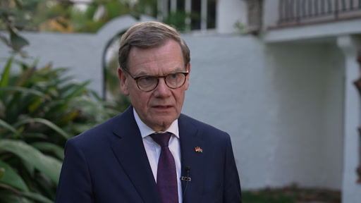 Germany 'reliable' partner to Kenya, foreign minister says