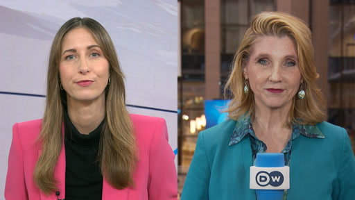 Details of Greenland deal still unclear: DW's Teri Schultz