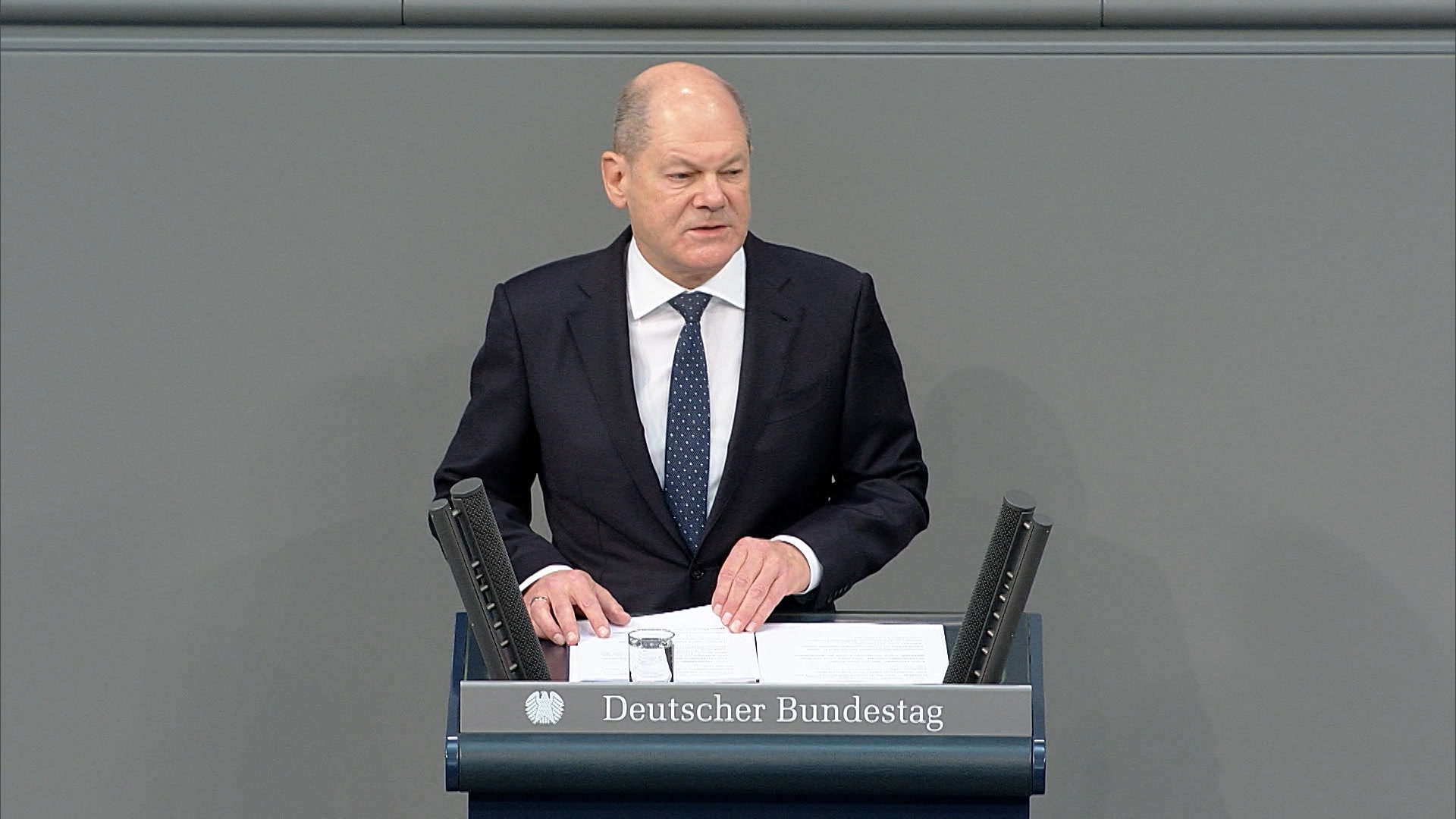 Scholz Reckons A Challenge For Germany Set By The Verdict – DW – 11/28/2023