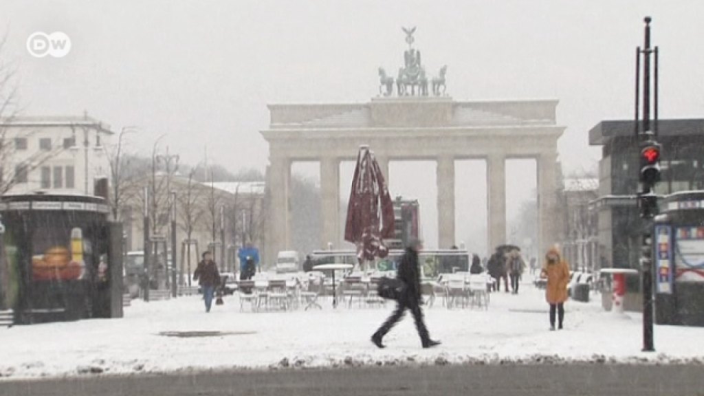 El largo invierno en Alemania enfría la economía | DW noticias | DW |  28.03.2013