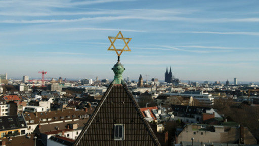 Comienzan las celebraciones oficiales en Colonia con un llamado de advertencia sobre el creciente antisemitismo.