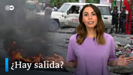 ¿Necesita Haití otra gran misión internacional? 