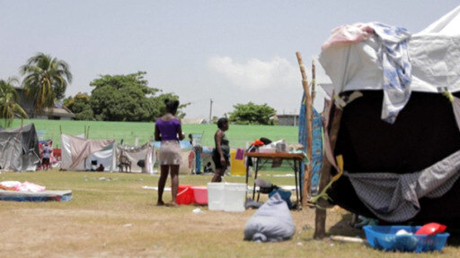 Mujeres en Haití enfrentan el peligro a ser violadas
