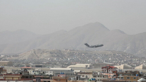 Estados Unidos bombardeó objetivos del Estado Islámico en Afganistán, en respuesta al atentado en el aeropuerto de Kabul