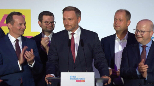Los partidos minoritarios decidirán quién liderará el nuevo gobierno alemán.