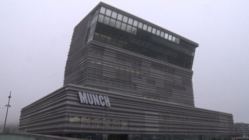 'El grito', de Edvard Munch, es la pieza central de un nuevo museo de Oslo dedicado al pintor noruego.