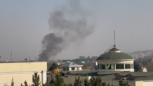Al menos 25 muertos y muchos heridos debido a un nuevo ataque suicida en la capital afgana, Kabul.